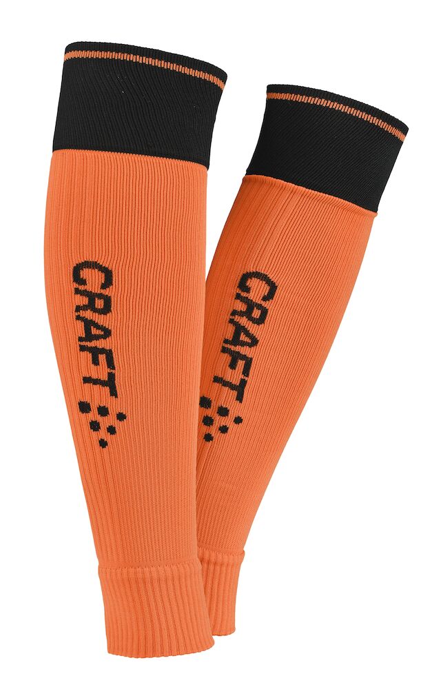 Craft Progress 2.0 Contrast Sock W-O Foot, Pump/black - Craft Vaatteet - 1916124-575999 - 1