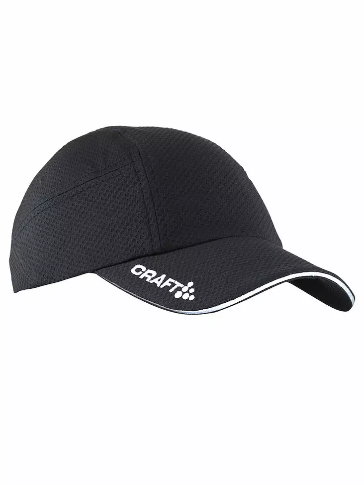 Craft Running Cap, Musta - Craft Vaatteet - 1900095-1999 - 1