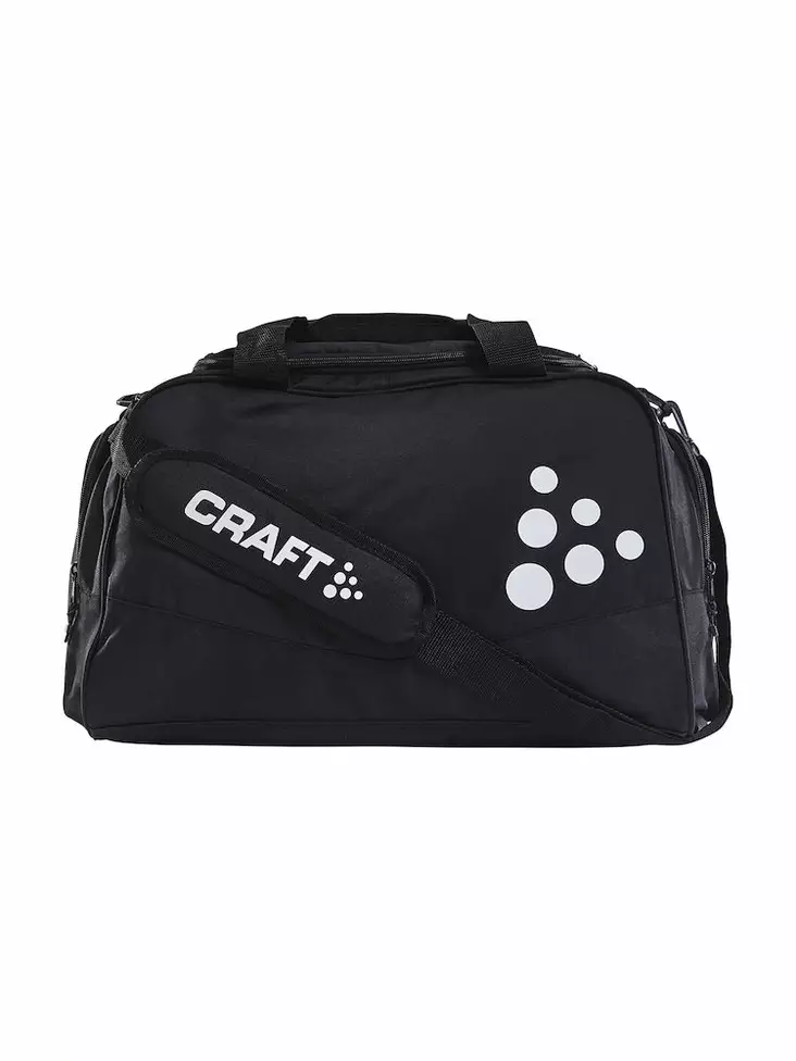 Craft SQUAD DUFFEL MEDIUM, BLACK - Craft Vaatteet - 1905594-9999 - 1