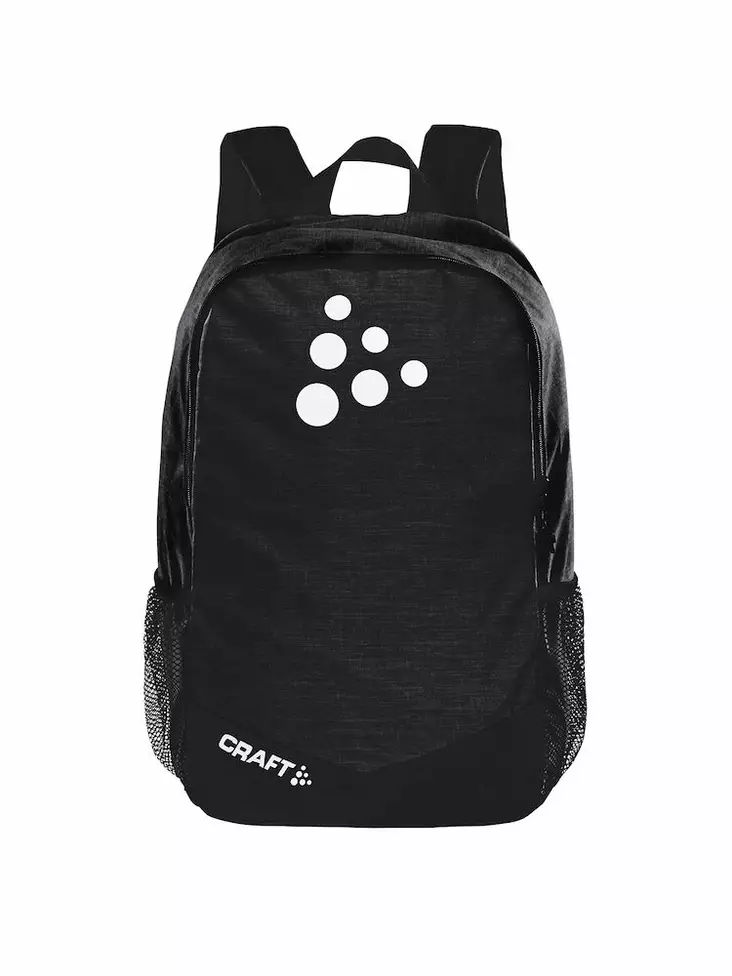 Craft SQUAD Practise Backpack, BLACK - Craft Vaatteet - 1905597-9999 - 1