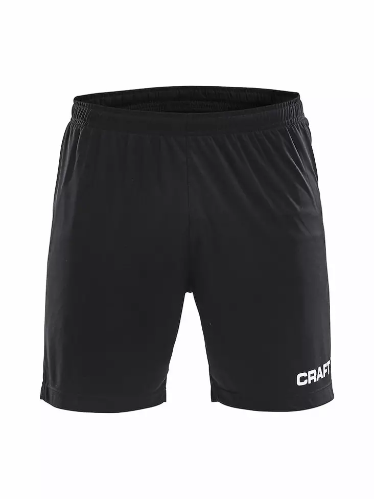 Craft SQUAD Short Solid Men, BLACK - Craft Vaatteet - 1905572-9999 - 1