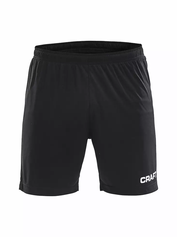 Craft SQUAD Short Solid Men WB, BLACK - Craft Vaatteet - 1906140-9999 - 1