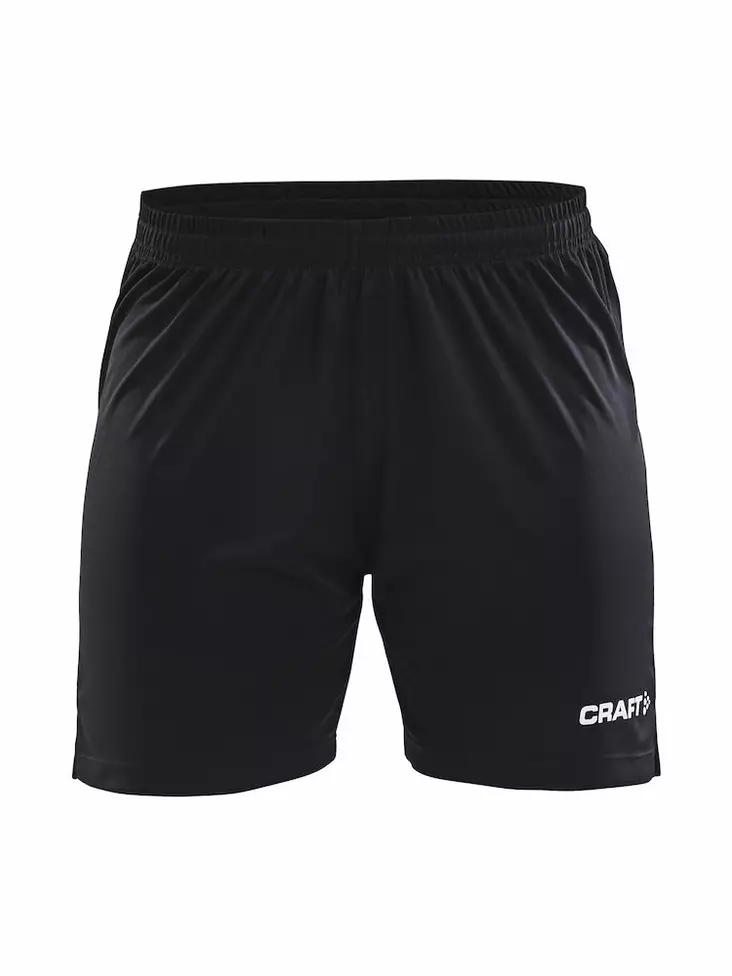 Craft SQUAD Short Solid WMN, BLACK - Craft Vaatteet - 1905576-9999 - 1