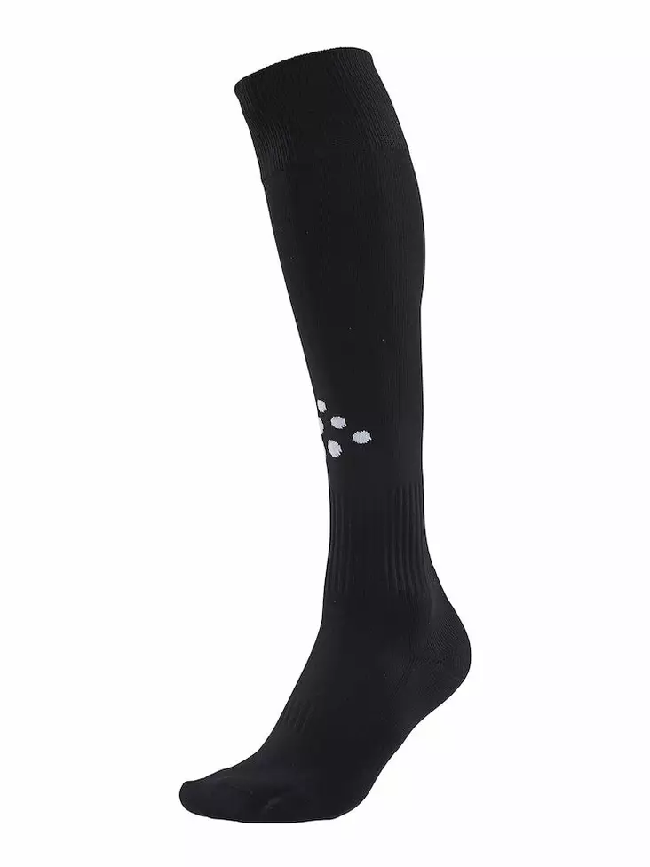 Craft SQUAD Sock Solid, BLACK - Craft Vaatteet - 1905580-9999 - 1