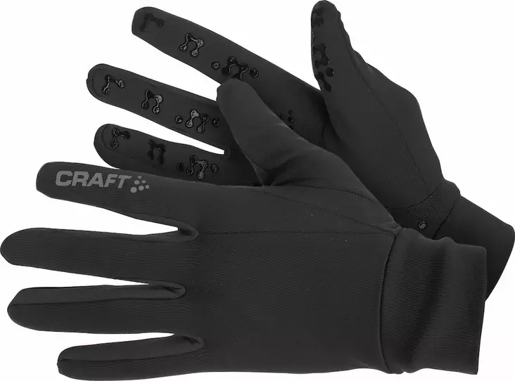 Craft Thermal Multi grip glove, Black - Craft Vaatteet - 1902955-9999 - 1