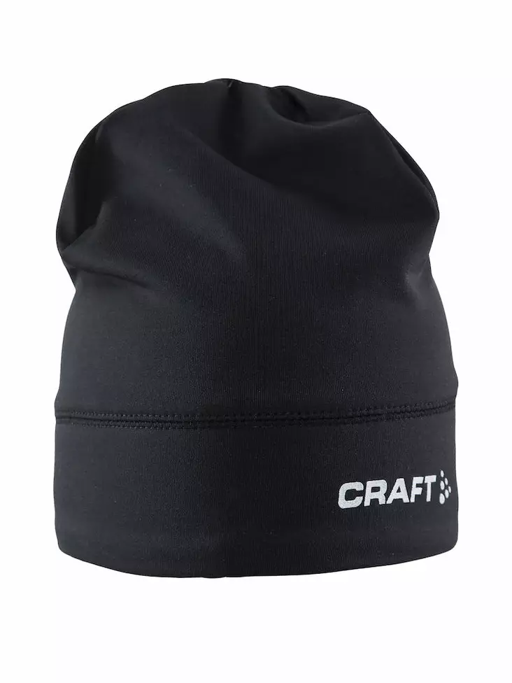 Craft Thermal training hat, Black - Craft Vaatteet - 1902949-9999 - 1