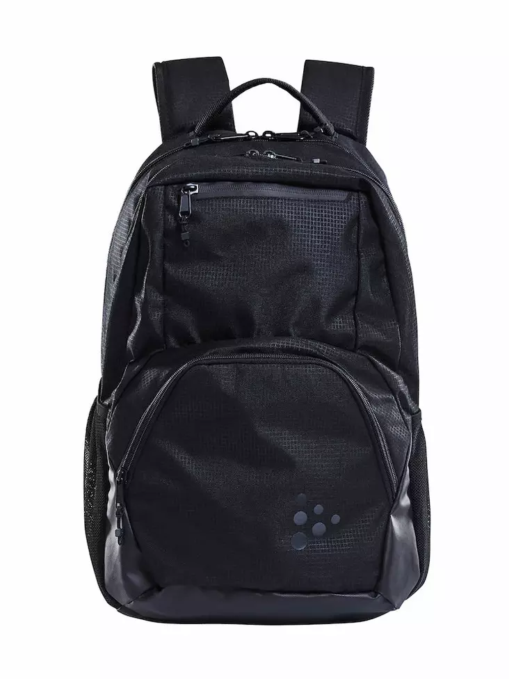 Craft Transit 25L Backpack, musta - Craft Vaatteet - 1905739-9999 - 1