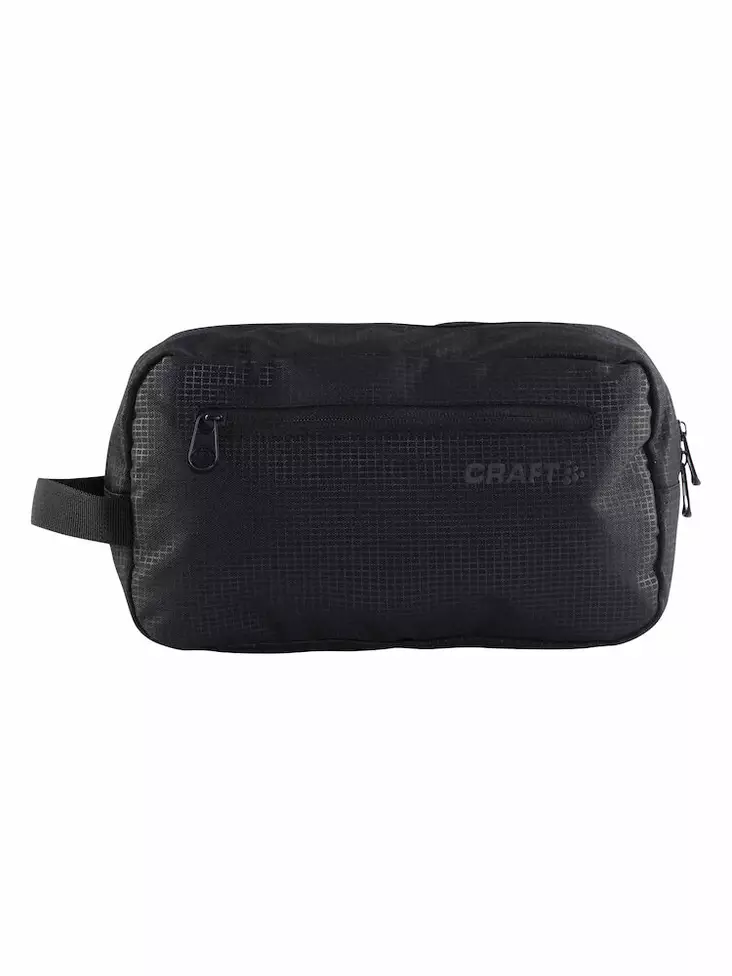Craft Transit Wash Bag I, musta - Craft Vaatteet - 1905745-9999 - 1