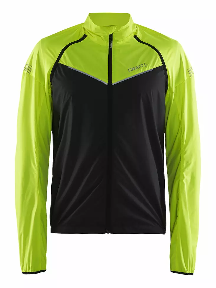 Craft Velo Convert Jacket M, Flumino/Black - Craft Vaatteet - 1905453-851999 - 1