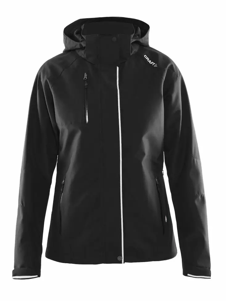 Craft Zermatt Jacket W, Black - Craft Vaatteet - 1903919-9999 - 1