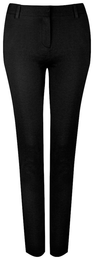 Cutter & Buck Tofino Pants Ladies, Black - Cutter & Buck Vaatteet - 356413-99 - 1