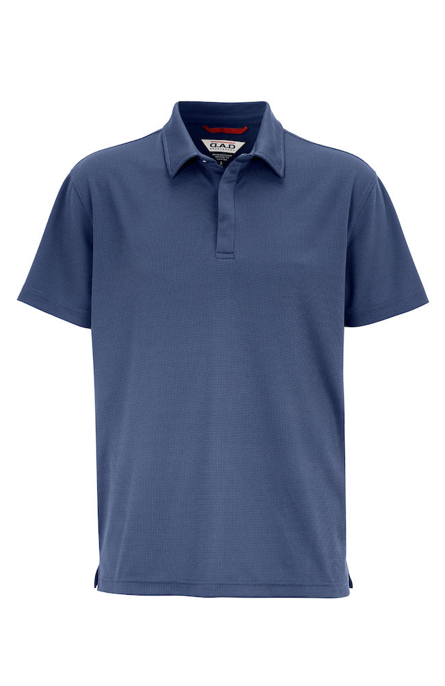 DAD Hillstone, Murrettu sininen - D.A.D Vaatteet - 134058-859 - 1