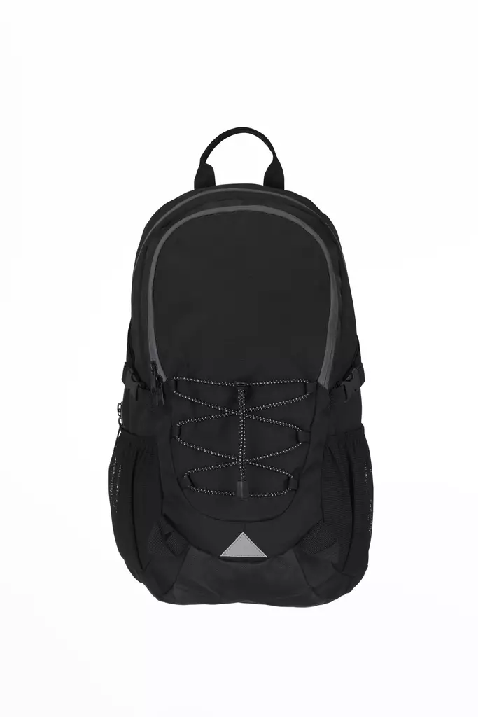 DoS Active Line Daypack, musta/harmaa - Tekstiilit ja Laukut - 158827-399 - 1