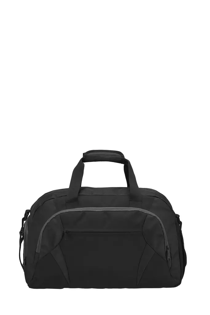 DoS Active Line Sportbag Big, musta/harmaa - Tekstiilit ja Laukut - 158828-399 - 1