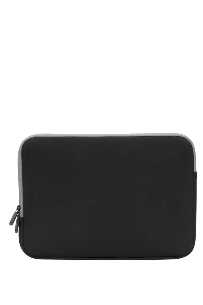 DoS Neoprene Case, Musta / harmaa - Tekstiilit ja Laukut - 158238-399 - 1