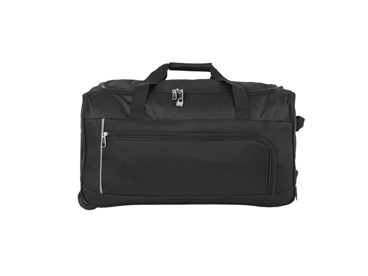 DoS Pipe Line Bag Trolley, Musta / harmaa - Tekstiilit ja Laukut - 158613-399 - 1