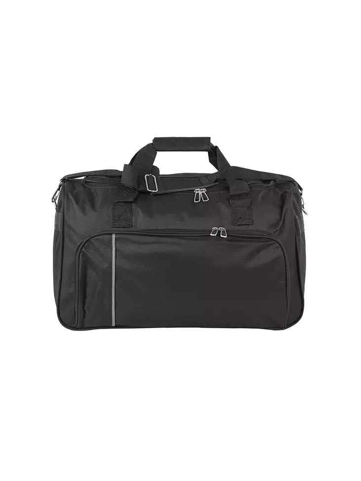 DoS Pipe Line Travelbag, Musta - Tekstiilit ja Laukut - 158614-399 - 1