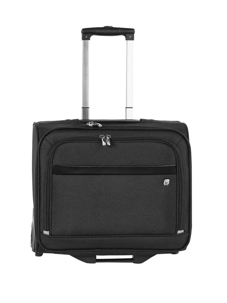 DoS Pro Line Trolley, Musta / Harmaa - Tekstiilit ja Laukut - 158813-399 - 1