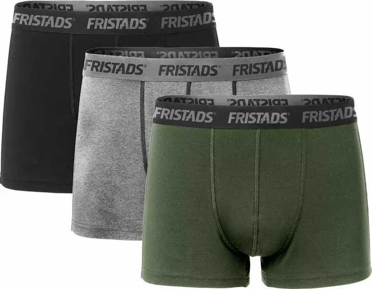 Fristads Bokserit 3-pack, 9329 BOX, Monivärinen - Fristads Asusteet ja Tarvikkeet - 125034-109 - 1