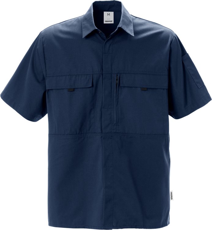Fristads Paita 733 SB, T.Sininen - Fristads Työpaidat - 100578-539 - 1