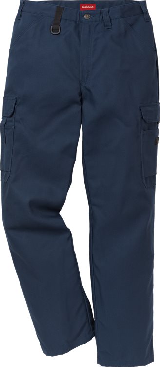 Fristads Service housut 235 CS, T.Sininen - Fristads Työhousut - 100254-539 - 1