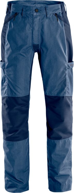 Fristads Service stretch housut naisten 2541 LWR, T.Sininen/Sininen - Fristads Työhousut - 130805-579 - 1