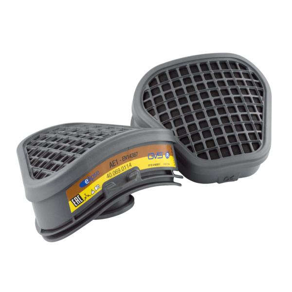 GVS Elipse AE1 suodatin pari - GVS hengityksensuojaimet - GVS-SPR519 - 1