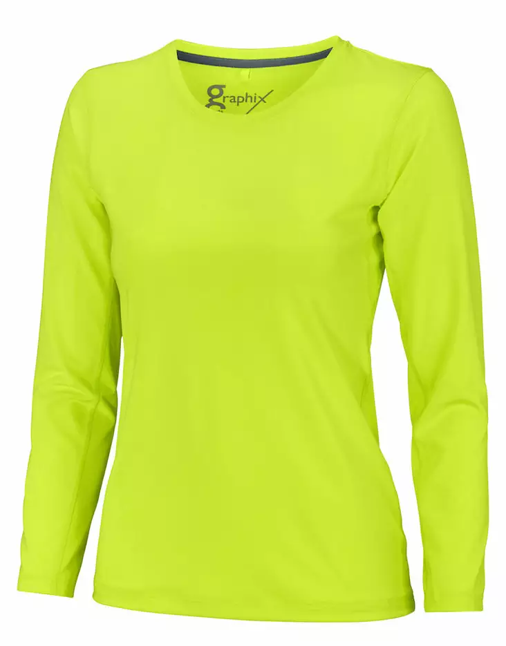 Graphix Amadora, Neonkeltainen - Kaikki Profiilivaatemerkit - 1690205-239 - 1