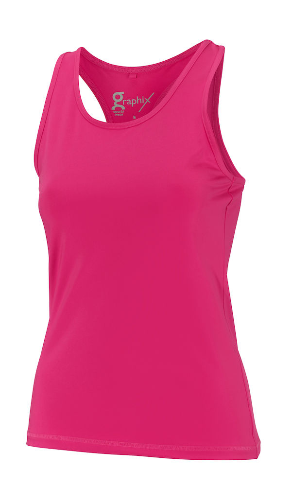 Graphix Laguna, Neonpinkki - Kaikki Profiilivaatemerkit - 1690206-439 - 1