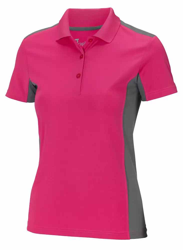 Graphix Madrid Lady, Neonpinkki/Harmaa - Kaikki Profiilivaatemerkit - 1690004-349 - 1