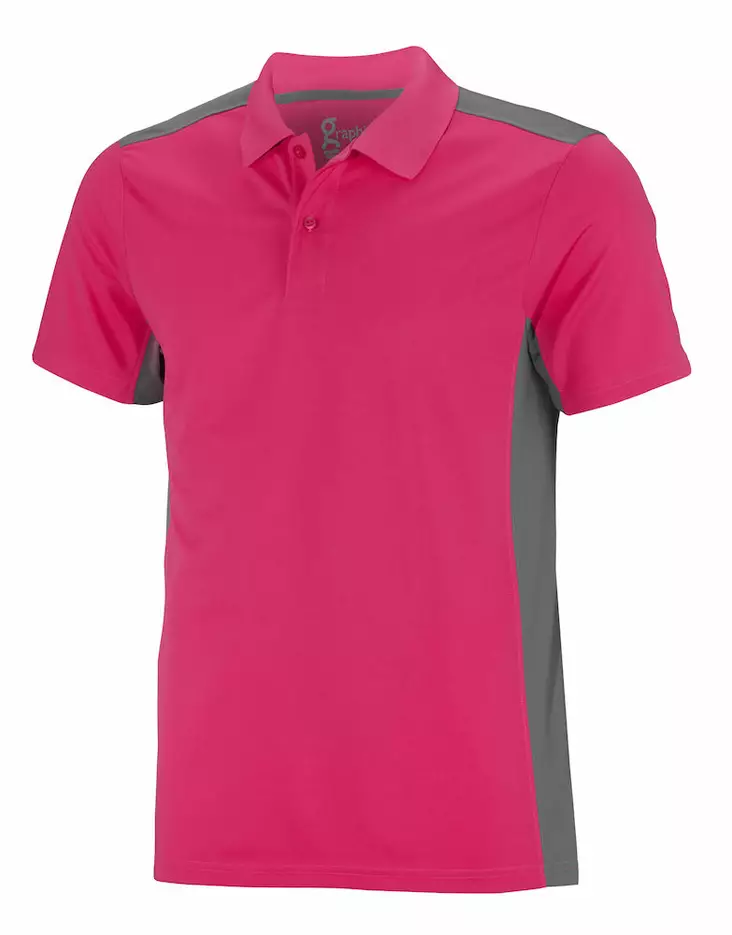 Graphix Madrid, Neonpinkki/Harmaa - Kaikki Profiilivaatemerkit - 1690001-349 - 1