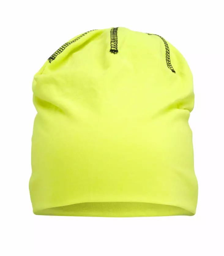 Grizzly Akka Hat - Pipo, Keltainen / Musta - Grizzly Vaatteet - 150631-329 - 1