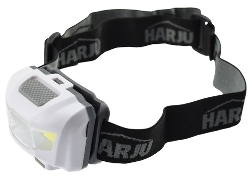 Harju Otsavalaisin ladattava 5 W 200 lm - Otsalamput - 87009 - 1