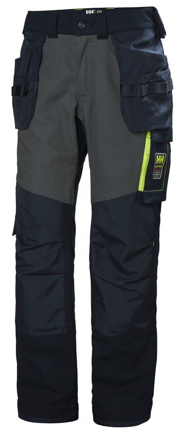 Helly Hansen Aker Cons Pant, T.Sininen - Helly Hansen Työhousut - 77401-599 - 1