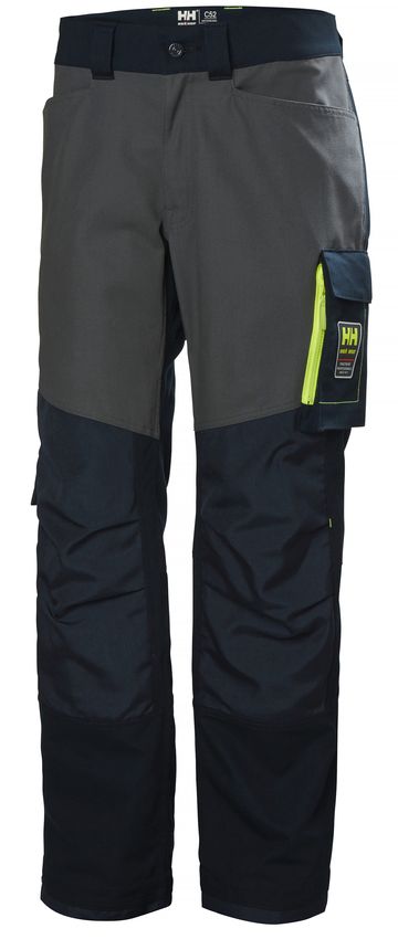 Helly Hansen Aker Work Pant, T.Sininen - Helly Hansen Työhousut - 77400-599 - 1