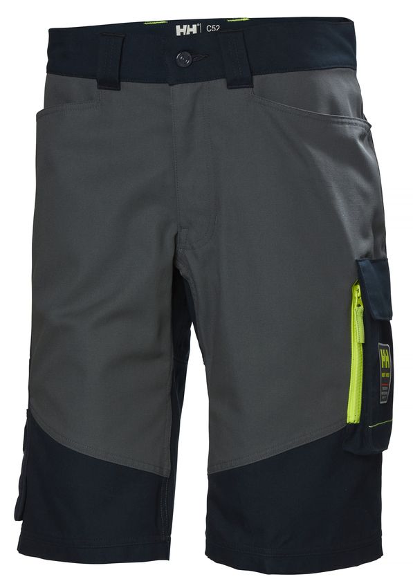 Helly Hansen Aker Work Shorts, T.Sininen - Helly Hansen Työshortsit - 77402-599 - 1