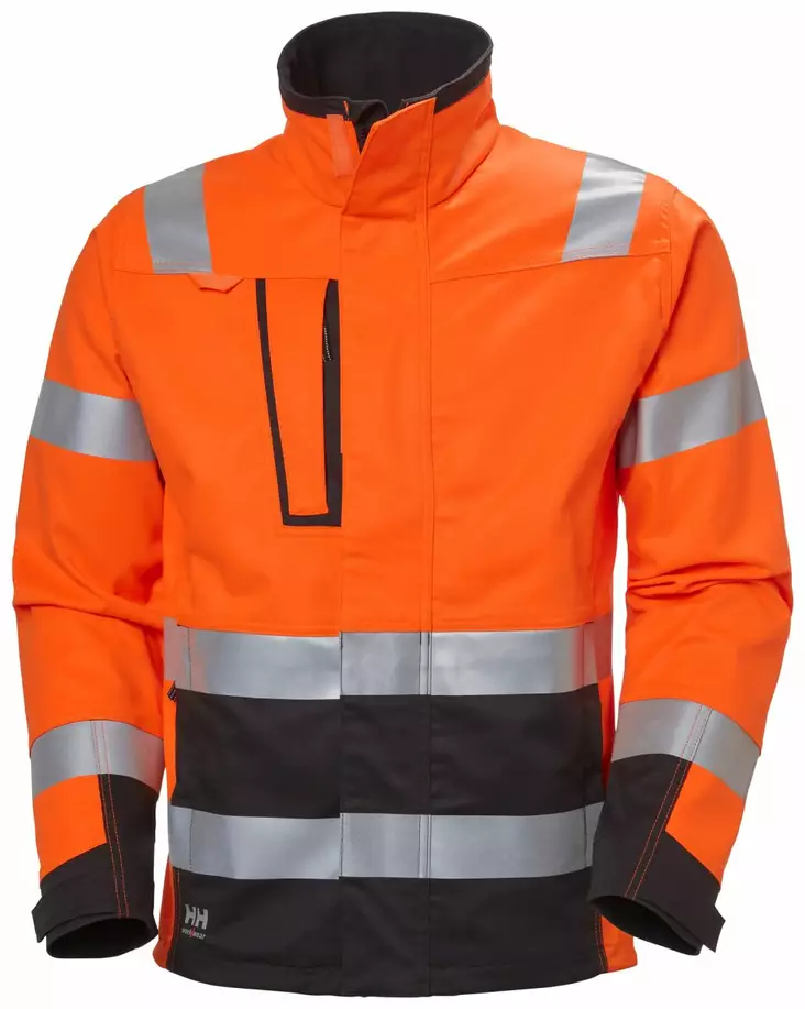 Helly Hansen Alna 2.0 Jacket, Oranssi/Musta - Helly Hansen Huomiotakit - 77220-269 - 1