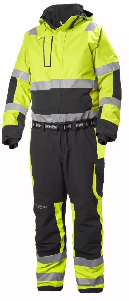 Helly Hansen Alna 2.0 Winter Suit, Keltainen/Musta - Helly Hansen Huomioumpisuojat - 71694-369 - 1