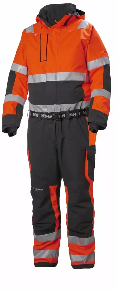 Helly Hansen Alna 2.0 Winter Suit, Oranssi/Musta - Helly Hansen Huomioumpisuojat - 71694-269 - 1