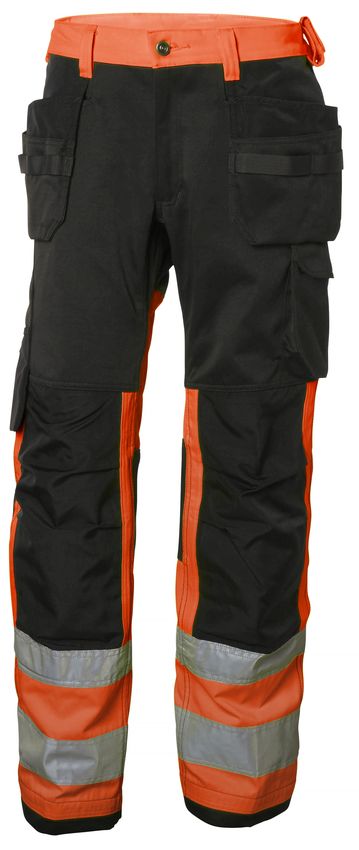 Helly Hansen Alna Cons Pant LK1, Oranssi/Musta - Helly Hansen Huomiohousut - 77412-269 - 1