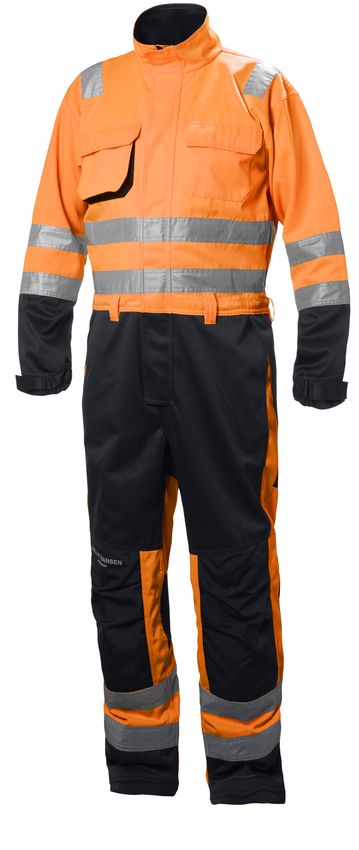Helly Hansen Alna Suit, Oranssi/Musta - Helly Hansen Huomioumpisuojat - 77610-269 - 1