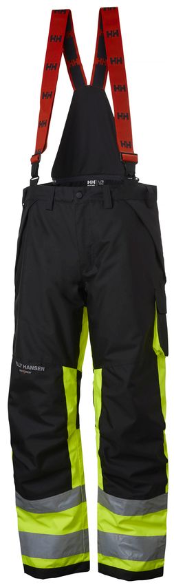 Helly Hansen Alna Winter Pant LK1, Keltainen/Musta - Helly Hansen Huomiohousut - 71494-369 - 1