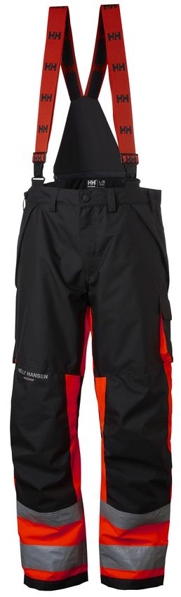 Helly Hansen Alna Winter Pant LK1, Punainen/Musta - Helly Hansen Huomiohousut - 71494-169 - 1