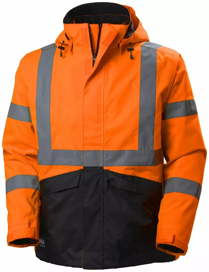 Helly Hansen Alta Cis Jacket, Oranssi/Musta - Helly Hansen Huomiotakit - 71370-269 - 1