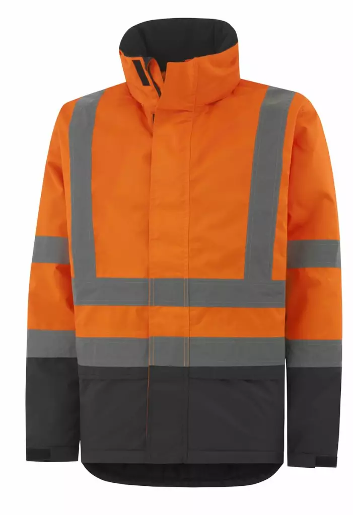 Helly Hansen Alta Insulated Jacket, Oranssi/Musta - Helly Hansen Huomiotakit - 70335-269 - 1