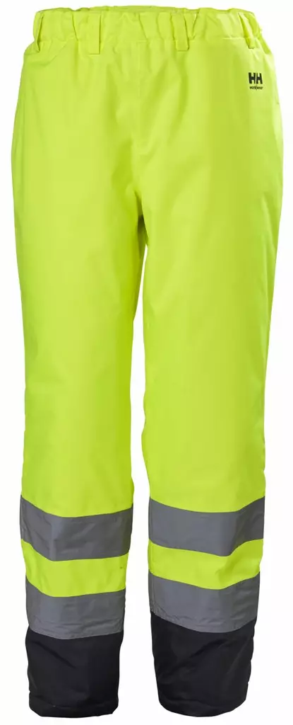 Helly Hansen Alta Insulated Pant, Keltainen/Musta - Helly Hansen Huomiohousut - 70445-369 - 1