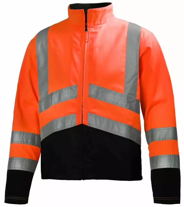 Helly Hansen Alta Jacket, Oranssi/Musta - Helly Hansen Huomiotakit - 76196-269 - 1