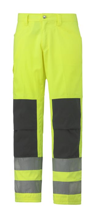 Helly Hansen Alta Pant, Keltainen/Musta - Helly Hansen Huomiohousut - 76497-369 - 1