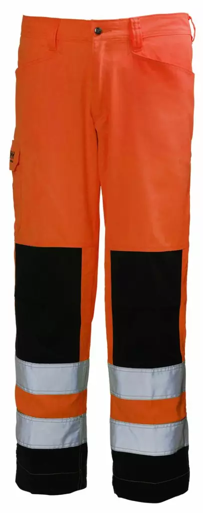 Helly Hansen Alta Pant, Oranssi/Musta - Helly Hansen Huomiohousut - 76497-269 - 1