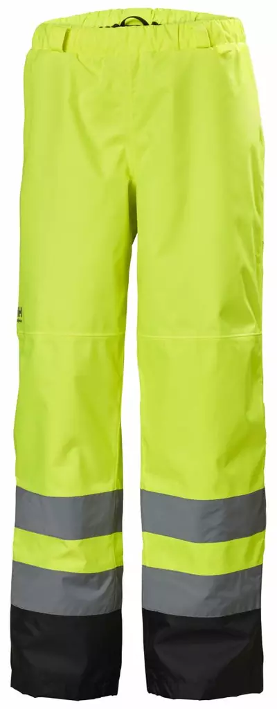Helly Hansen Alta Shell Pant, Keltainen/Musta - Helly Hansen Huomiohousut - 71442-369 - 1